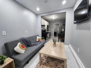 Charming 2bed&1bath abode near New York City Jersey City